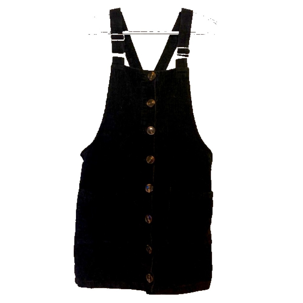 Corduroy Dress